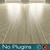 Elegant Floor Design Set 3D model small image 1