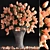 Spring Blossom Bouquet 3D model small image 1