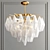 Elegance Illuminated: Kristen Chandelier 3D model small image 1