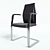 Vista V Chair: Premium Design and Quality 3D model small image 1