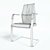 Vista V Chair: Premium Design and Quality 3D model small image 3