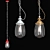 ImperiumLoft Pendant Light 3D model small image 1