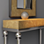 Modern Luxe: Visionnaire Cycas Console, Kudrun Mirror, Gabriellab 3D model small image 2