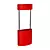 Compact Promotional Display Rack 3D model small image 1