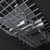 Industrial Pipe Ceiling Fixture 3D model small image 3