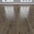 Versatile Parquet Oak Flooring 3D model small image 1