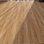 Pure Oak Parquet - Vray Finish 3D model small image 2