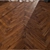 Multisub-Object Parquet Flooring: Parquet Tek 3D model small image 2