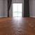 Multisub-Object Parquet Flooring: Parquet Tek 3D model small image 3