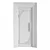 RODECOR Rambov 76423AR Door Decoration 3D model small image 2