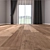  Parquet Floor Set: Linear, Herringbone, Chevron - 29 Styles 3D model small image 3