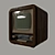 Title: Retro "Rubin" Television Set 3D model small image 2