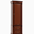 Atrium Cabinet M1302: Modern Elegance for Your Space 3D model small image 3