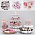 Delicious Candy Bar Set 3D model small image 1