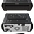 Sony Shake X10D Music System - Powerful Sound at its Best! 3D model small image 2