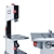 Craftsman 14" Band Saw & Baileigh Table Saw 3D model small image 3