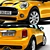 Detailed Mini Cooper S 3D Model 3D model small image 3