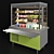Cool Delights Showcase Oasis 3D model small image 5