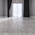 Luxury Marble Floor Tiles Set 3D model small image 2