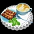 Kitchen Delight: Coffee & Dessert Deco Set 3D model small image 1