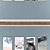 Elegant Wall Art Set - No. 599 3D model small image 3