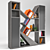 Gautier Bookcase: Stylish and Spacious 3D model small image 2