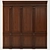 Wood Panels Collection 3D model small image 1