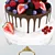  Delectable Berry Dessert 3D model small image 2