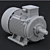 Smooth Electric Motor 3D model small image 3