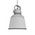 Modern Metal Pendant Lamp 3D model small image 3