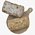 Bread 002 Scan: Accurate Baking Assistant 3D model small image 2