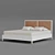 Arnika - Elegant and Spacious Bed 3D model small image 2