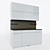 Modern Style Cupboard 3D model small image 1