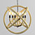 Modern Ceiling Light Fixture 3D model small image 1