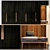 Sleek Elegance: Poliform Wardrobe Collection 3D model small image 1