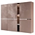 Elegant Storage Solution: Poliform Wardrobe 3D model small image 1