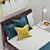 Andes Deco Bed - Elegant and Stylish Awakening 3D model small image 2