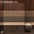 Wood Veneer Box Set - Seamless 3D model small image 1