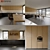 Poliform Twelve Kitchen: Modern Elegance Embodied 3D model small image 2