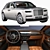 High-Detailed Rolls-Royce Phantom Model 3D model small image 4