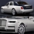 High-Detailed Rolls-Royce Phantom Model 3D model small image 5