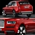 Luxury Rolls-Royce Cullinan replica 3D model small image 5