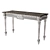 Romano Home Giovanna Console: Handcrafted Elegance 3D model small image 2