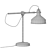 Modern Ikea Ranarp Pendant Light 3D model small image 3