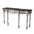 Title: Giovanna Console - Elegant Handcrafted Home Decor 3D model small image 2