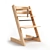Tripp Trapp Baby Chair: High-Quality 3D Model 3D model small image 1