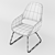 Babila Comfort 2749 - Stylish ArmChair 3D model small image 3