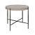 Stylish Loft Design Coffee Table 3D model small image 2