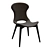 Marzia Seven Sedie Chair: Modern Elegance 3D model small image 1