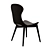 Marzia Seven Sedie Chair: Modern Elegance 3D model small image 2